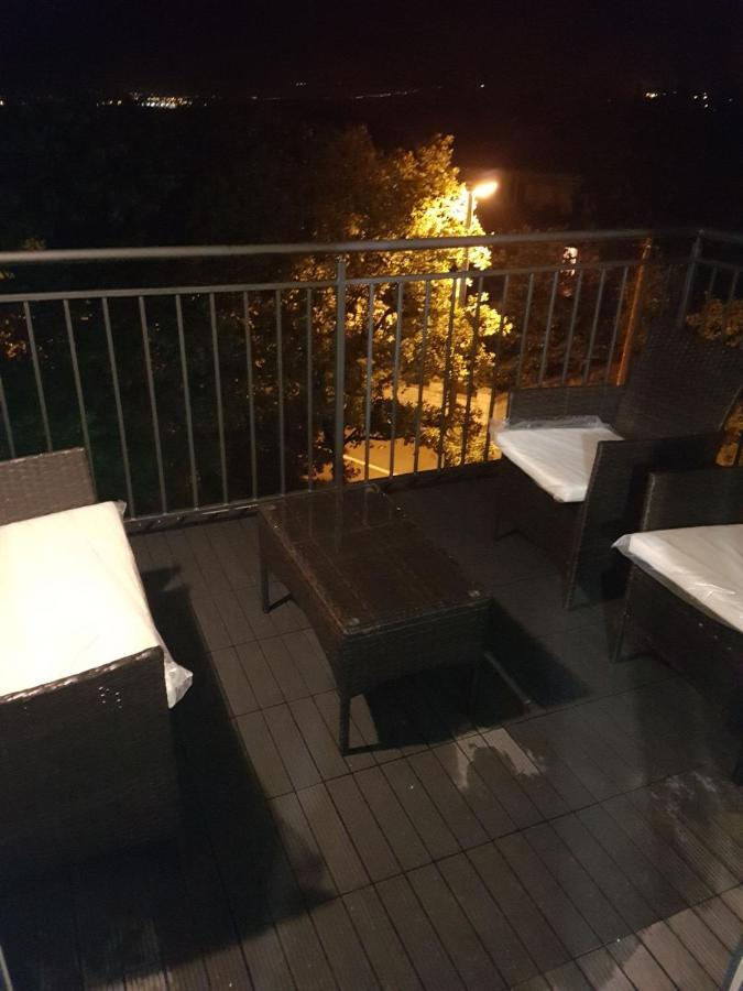 Apartmani Zaric Malinska Eksteriør billede