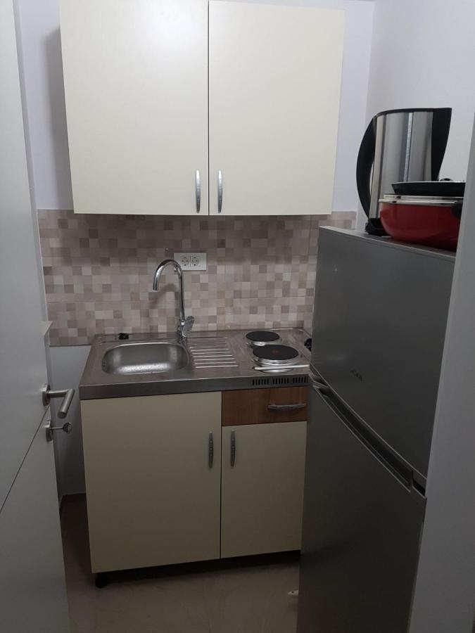 Apartmani Zaric Malinska Eksteriør billede