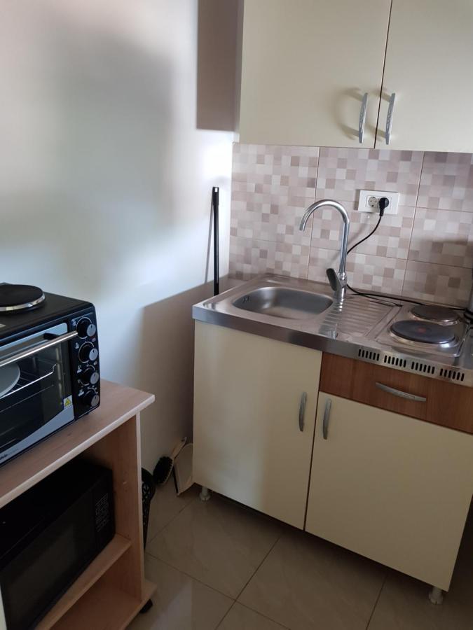 Apartmani Zaric Malinska Eksteriør billede