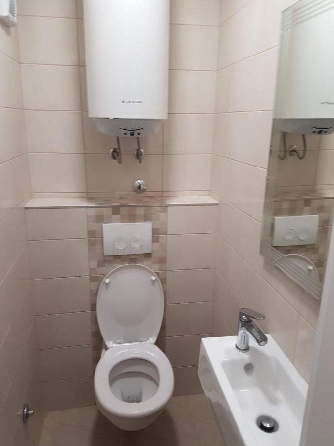 Apartmani Zaric Malinska Eksteriør billede