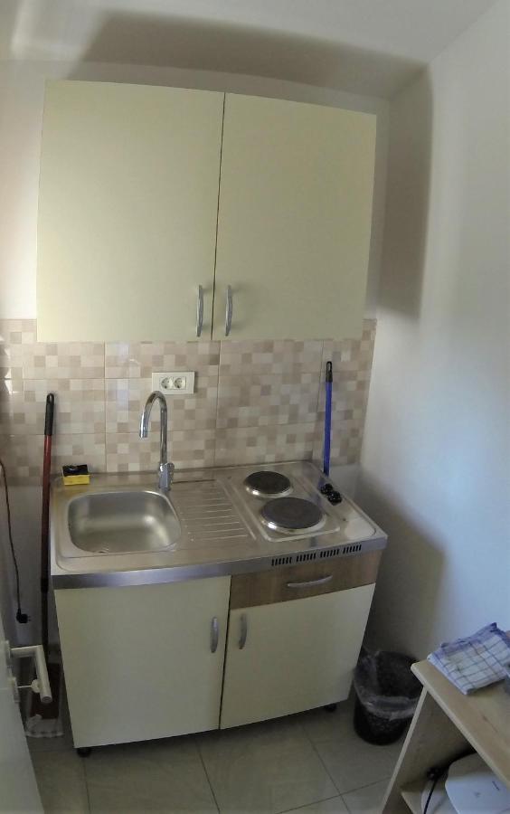 Apartmani Zaric Malinska Eksteriør billede